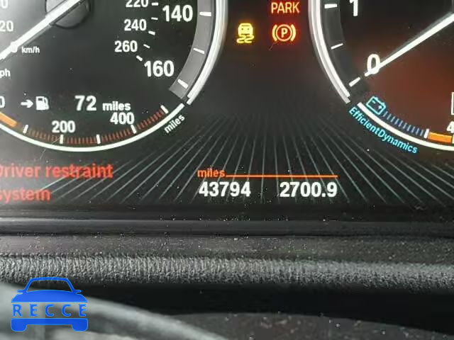 2014 BMW X3 XDRIVE2 5UXWX9C53E0D16776 image 7