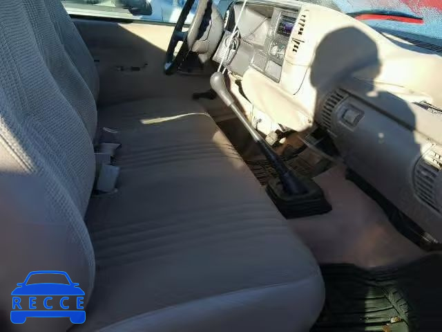 1996 CHEVROLET C1500 1GCEC14M6TZ198339 image 4