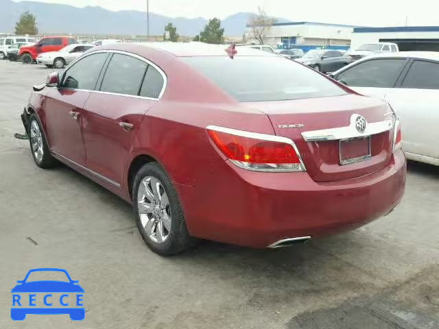 2010 BUICK LACROSSE C 1G4GE5EV1AF295301 image 2