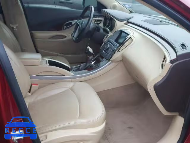 2010 BUICK LACROSSE C 1G4GE5EV1AF295301 зображення 4