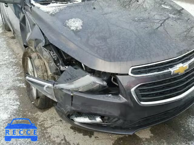 2016 CHEVROLET CRUZE LIMI 1G1PE5SB1G7182958 зображення 9