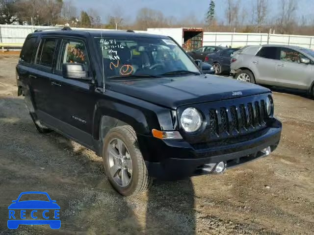 2016 JEEP PATRIOT LA 1C4NJPFA1GD514681 Bild 0