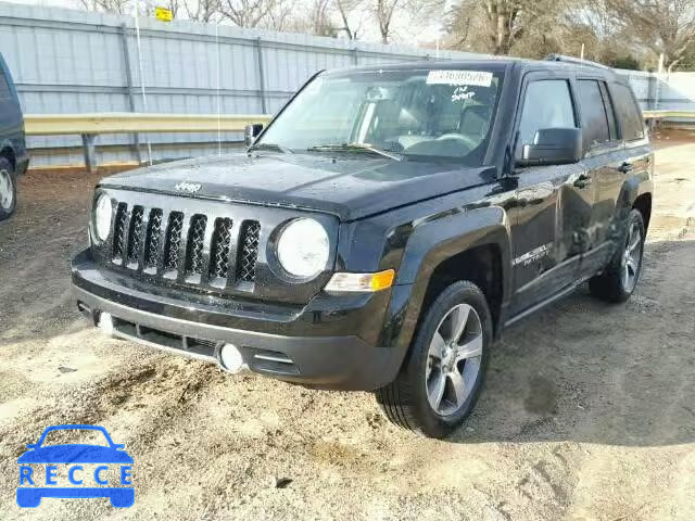 2016 JEEP PATRIOT LA 1C4NJPFA1GD514681 Bild 1