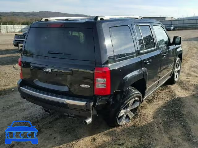 2016 JEEP PATRIOT LA 1C4NJPFA1GD514681 image 3