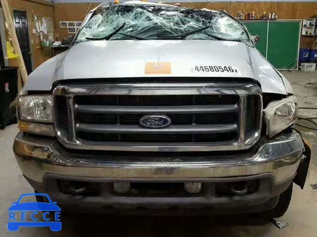 2004 FORD F250 SUPER 1FTNX21L74EA76023 Bild 6