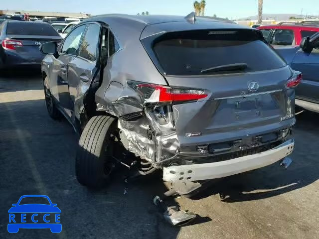 2015 LEXUS NX 200T JTJYARBZ7F2011846 image 2