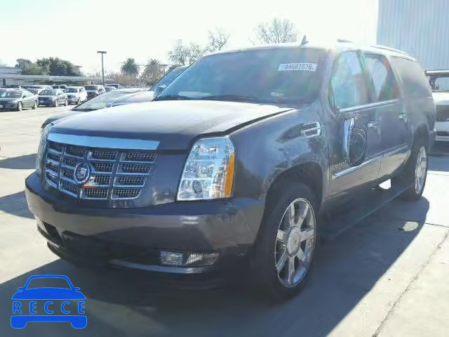 2011 CADILLAC ESCALADE E 1GYS4JEF5BR152476 image 1