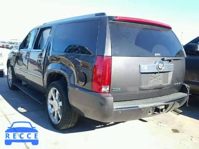 2011 CADILLAC ESCALADE E 1GYS4JEF5BR152476 image 2