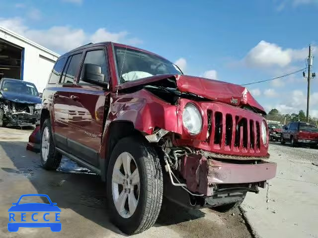 2011 JEEP PATRIOT SP 1J4NT1GB3BD150913 image 0