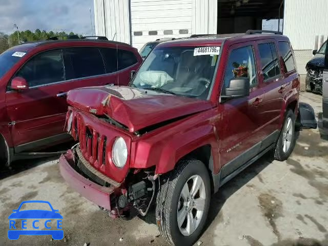 2011 JEEP PATRIOT SP 1J4NT1GB3BD150913 image 1