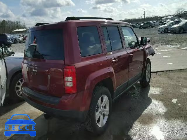 2011 JEEP PATRIOT SP 1J4NT1GB3BD150913 image 3