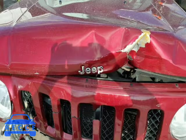 2011 JEEP PATRIOT SP 1J4NT1GB3BD150913 image 6