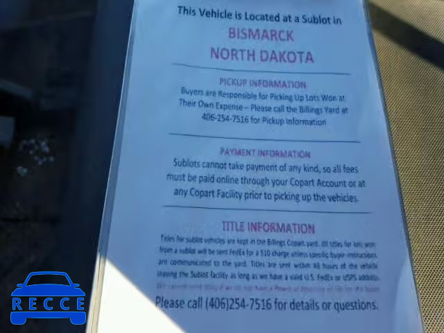2008 NISSAN FRONTIER S 1N6AD07W98C451468 image 9