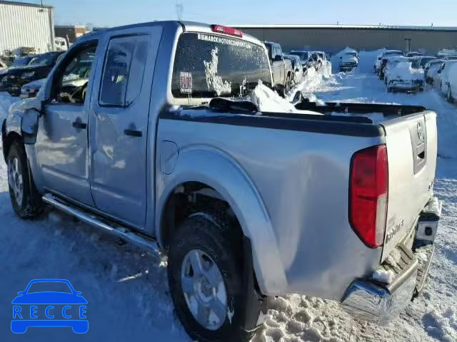 2008 NISSAN FRONTIER S 1N6AD07W98C451468 image 2