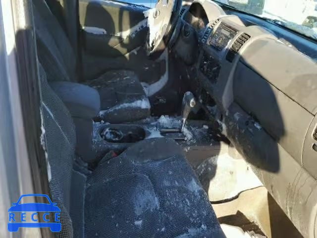 2008 NISSAN FRONTIER S 1N6AD07W98C451468 image 4