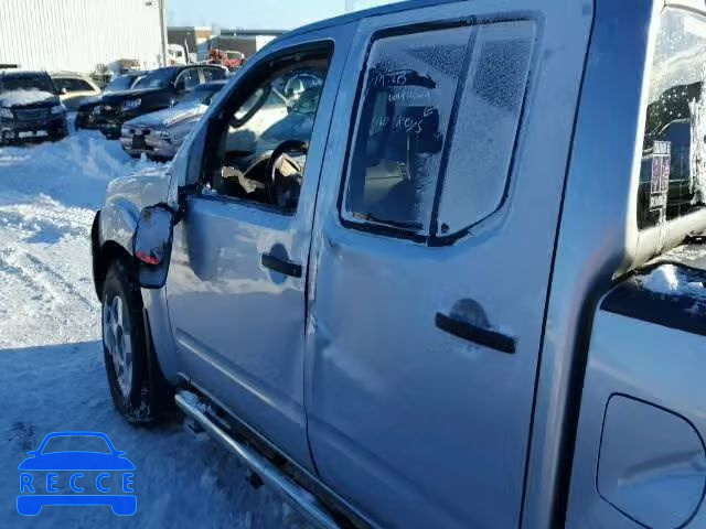 2008 NISSAN FRONTIER S 1N6AD07W98C451468 image 8