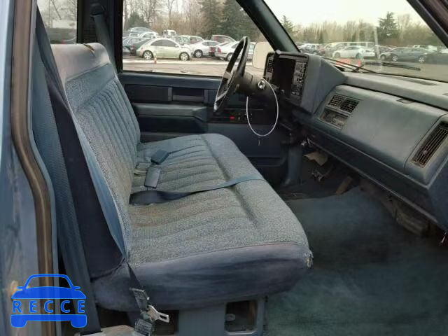 1988 GMC C1500 1GTDC14KXJE513769 Bild 4