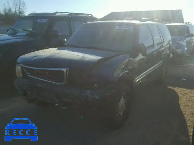 2000 GMC JIMMY/ENVO 1GKDT13W7Y2365083 image 1