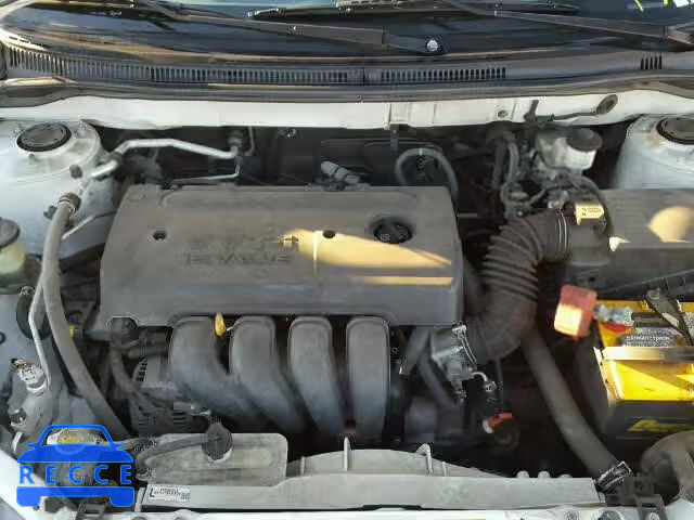 2008 TOYOTA COROLLA CE 1NXBR32E88Z975435 зображення 6