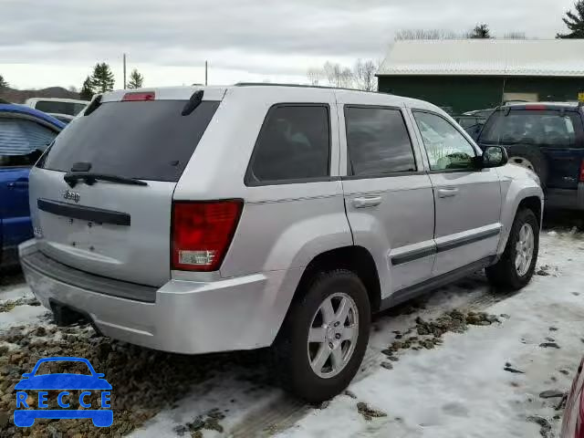 2008 JEEP GRAND CHER 1J8GR48K58C184243 image 3