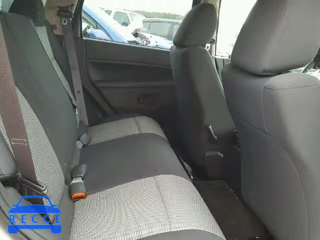 2008 JEEP GRAND CHER 1J8GR48K58C184243 зображення 5