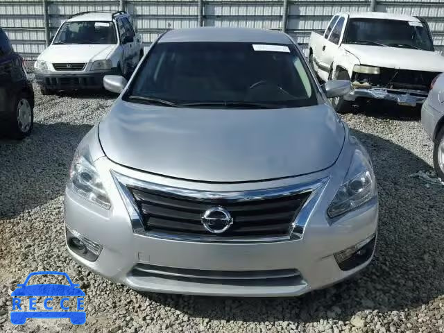 2014 NISSAN ALTIMA 2.5 1N4AL3AP3EC162838 image 9