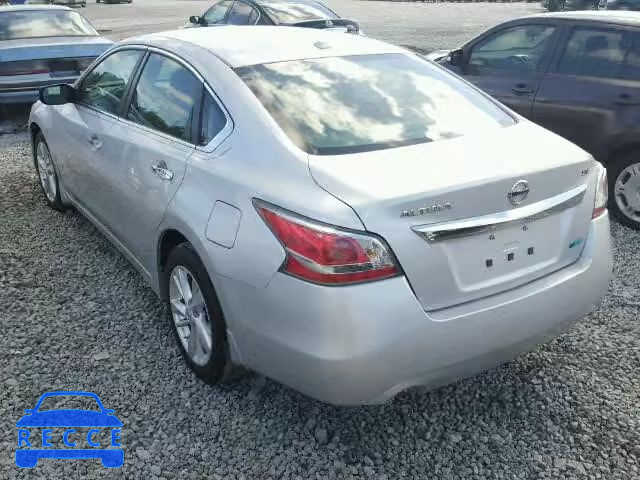 2014 NISSAN ALTIMA 2.5 1N4AL3AP3EC162838 image 2