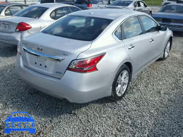 2014 NISSAN ALTIMA 2.5 1N4AL3AP3EC162838 image 3