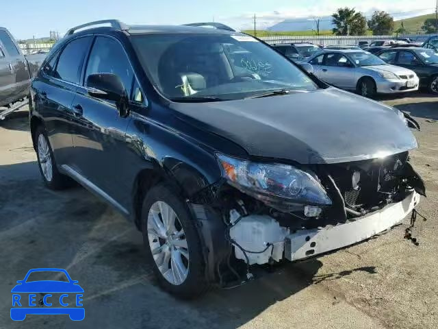 2010 LEXUS RX 450H JTJBC1BA3A2405834 image 0