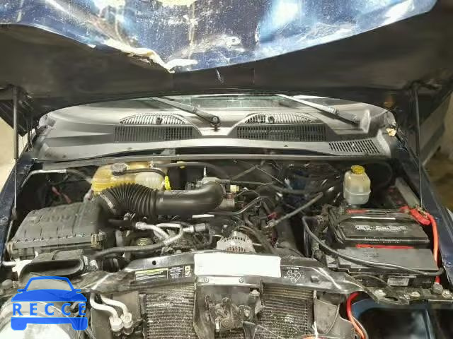 2006 JEEP LIBERTY SP 1J4GL48K96W109091 image 6