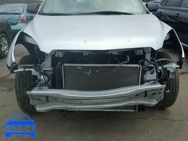 2013 CHEVROLET EQUINOX LS 1GNALBEK8DZ128089 image 9