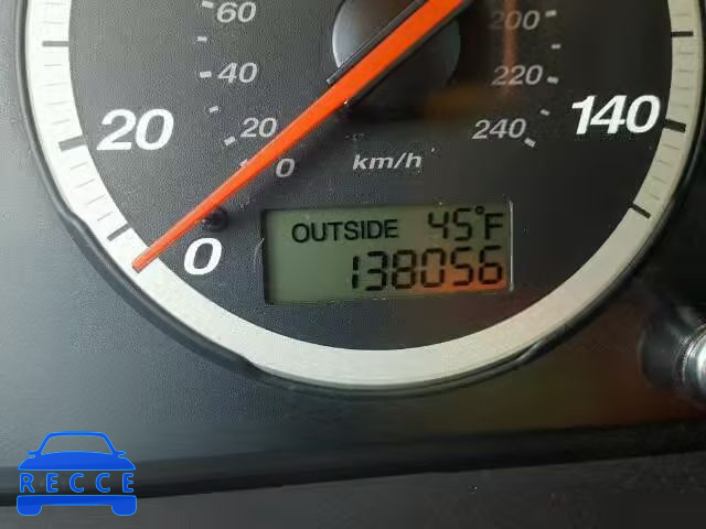 2005 HONDA CR-V EX SHSRD78845U318512 image 7