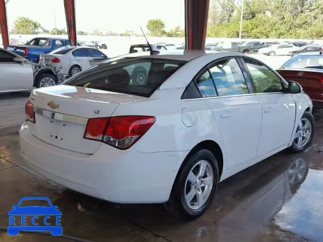 2012 CHEVROLET CRUZE LT 1G1PF5SC5C7321098 image 3