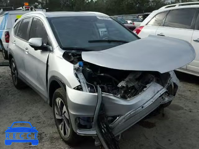 2016 HONDA CR-V TOURI 5J6RM3H9XGL008898 зображення 0