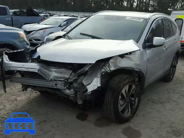 2016 HONDA CR-V TOURI 5J6RM3H9XGL008898 зображення 1