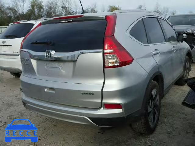 2016 HONDA CR-V TOURI 5J6RM3H9XGL008898 image 3