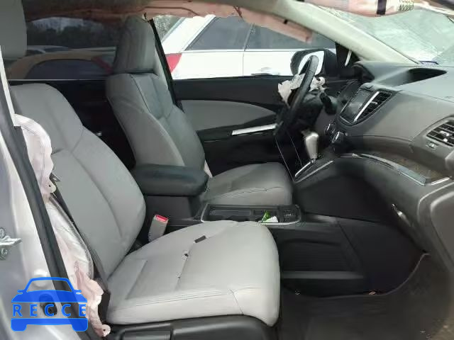 2016 HONDA CR-V TOURI 5J6RM3H9XGL008898 image 4