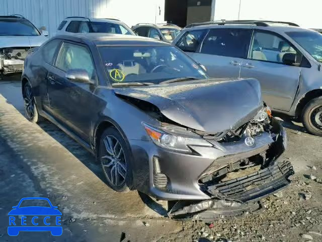 2015 TOYOTA SCION TC JTKJF5C77FJ004910 image 0