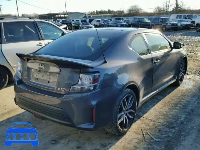 2015 TOYOTA SCION TC JTKJF5C77FJ004910 image 3