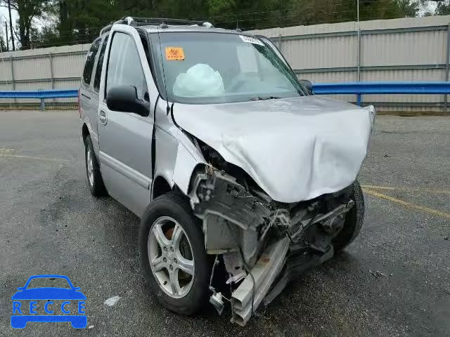 2005 CHEVROLET UPLANDER L 1GNDV33L05D199648 image 0