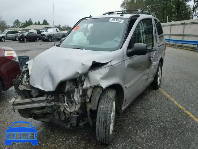 2005 CHEVROLET UPLANDER L 1GNDV33L05D199648 image 1