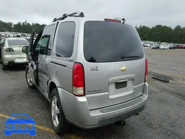 2005 CHEVROLET UPLANDER L 1GNDV33L05D199648 image 2