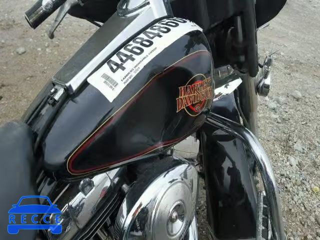 2000 HARLEY-DAVIDSON FLHT 1HD1DDV14YY614448 Bild 9