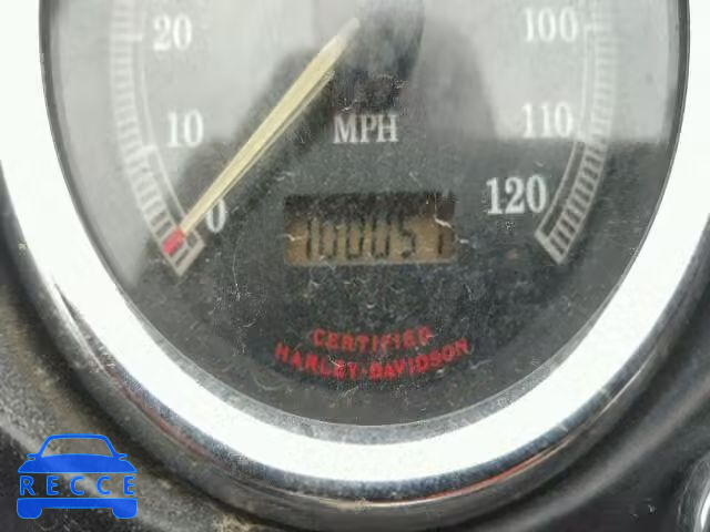 2000 HARLEY-DAVIDSON FLHT 1HD1DDV14YY614448 зображення 7