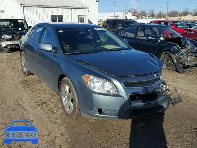 2009 CHEVROLET MALIBU 1LT 1G1ZH57B39F248637 image 0