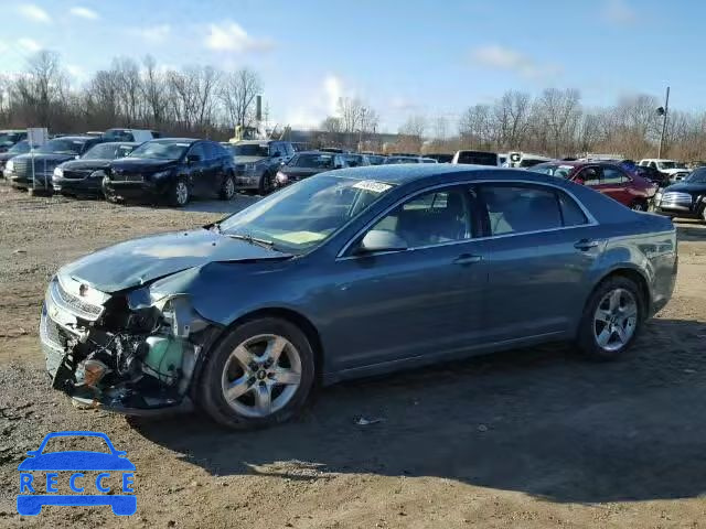 2009 CHEVROLET MALIBU 1LT 1G1ZH57B39F248637 image 9