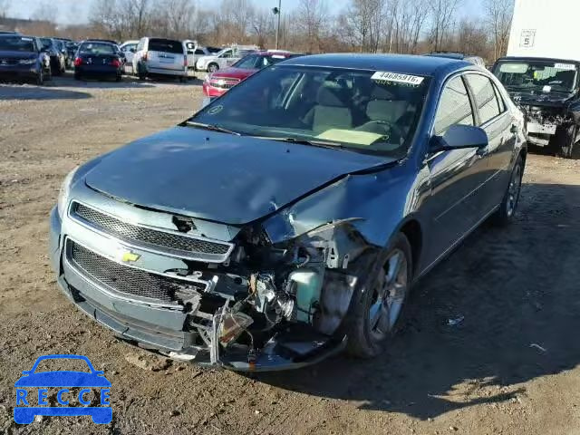 2009 CHEVROLET MALIBU 1LT 1G1ZH57B39F248637 image 1