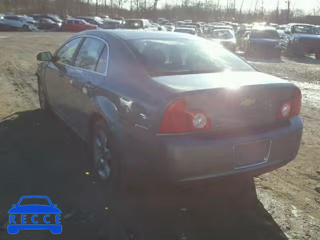 2009 CHEVROLET MALIBU 1LT 1G1ZH57B39F248637 image 2