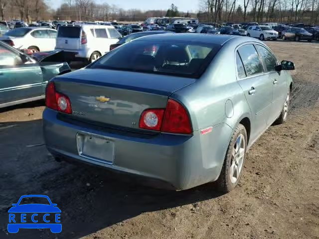 2009 CHEVROLET MALIBU 1LT 1G1ZH57B39F248637 image 3