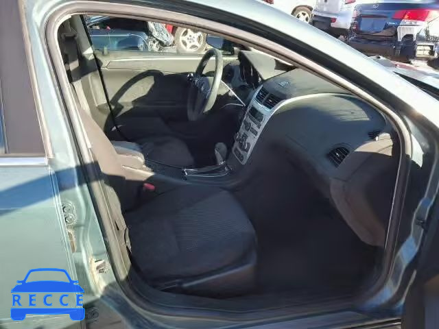 2009 CHEVROLET MALIBU 1LT 1G1ZH57B39F248637 image 4